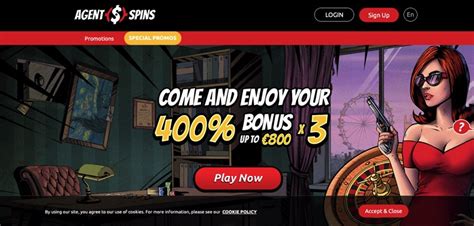 Agent Spins Casino  Бонусные выигрыши игрока аннулированы.